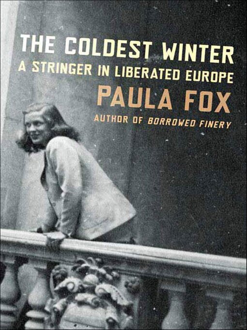 Title details for The Coldest Winter by Paula Fox - Wait list